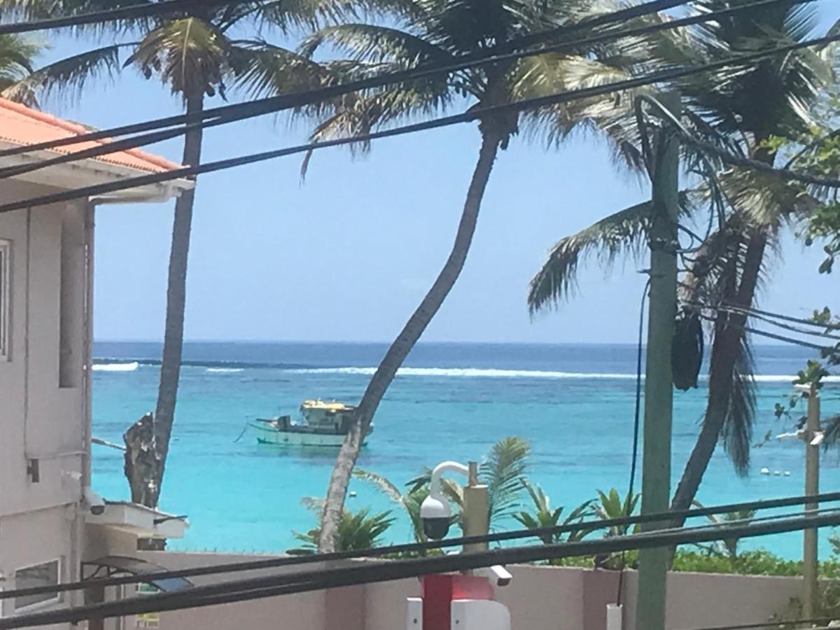 Royale Self Catering Apartments アンス・ロワイヤル エクステリア 写真