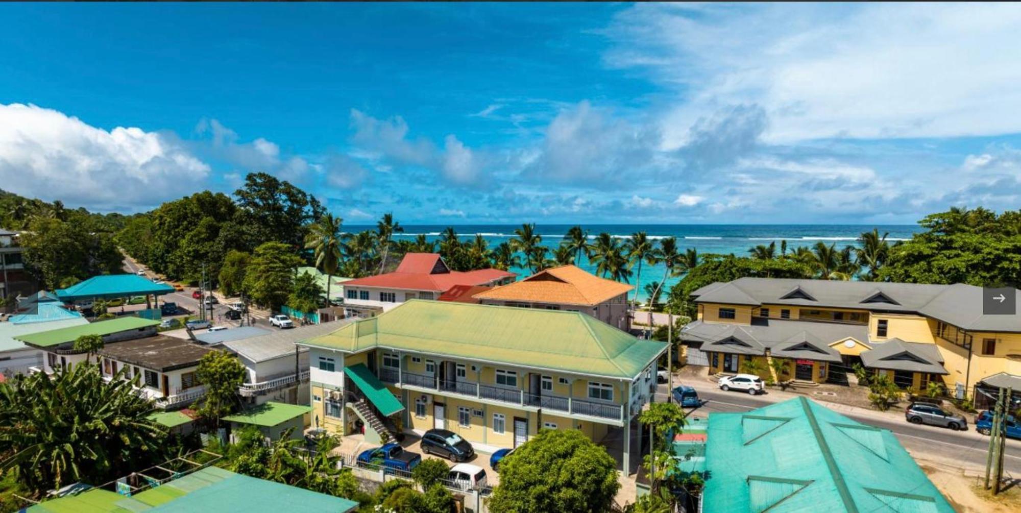 Royale Self Catering Apartments アンス・ロワイヤル エクステリア 写真