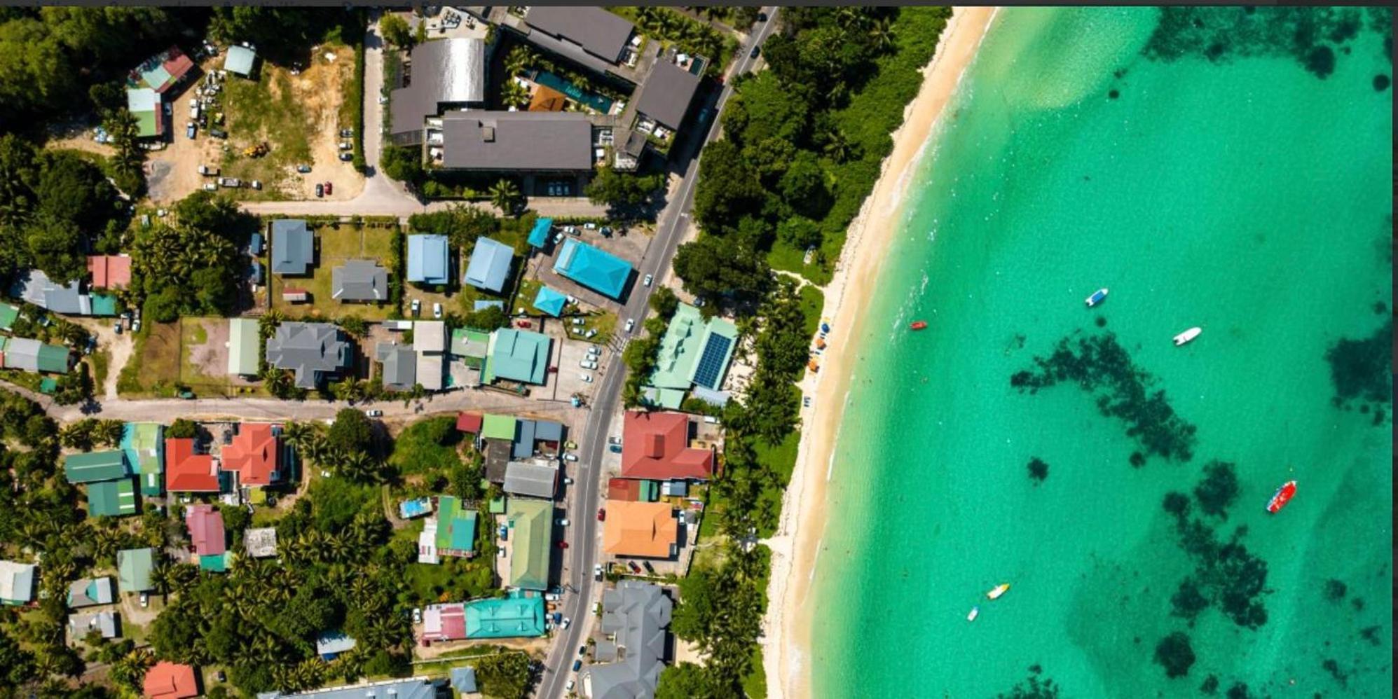 Royale Self Catering Apartments アンス・ロワイヤル エクステリア 写真